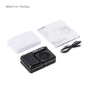 SmallRig RM 25C mini LED Video Light (Black) 5357