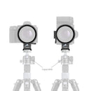 SmallRig Rotatable Horizontal-to-Vertical Mount Plate Kit for Panasonic LUMIX S5 II / S5 IIX / G9 II 4702