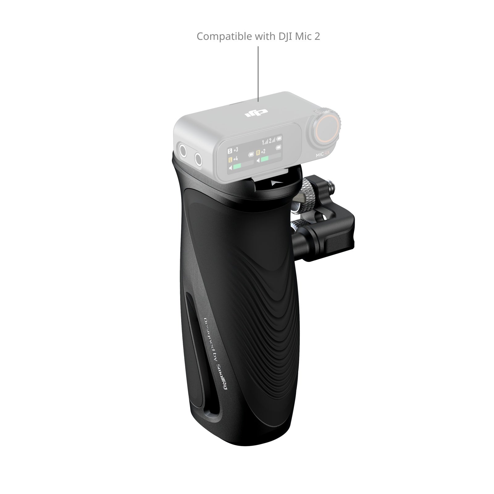 SmallRig Rotating Side Handle with 1/4