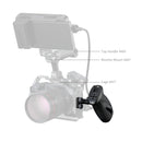 SmallRig Rotating Side Handle with 1/4"-20 Screws 5194