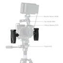 SmallRig Rotating Side Handle with 1/4"-20 Screws 5194