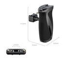 SmallRig Rotating Side Handle with "HawkLock" H21 Quick Release NATO Clamp 6405