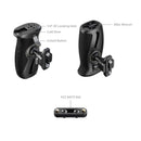 SmallRig Rotating Side Handle with "HawkLock" H21 Quick Release NATO Clamp 6405