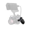 SmallRig Rotating Side Handle with "HawkLock" H21 Quick Release NATO Clamp 6405