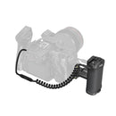 SmallRig Rotating Side Handle with Trigger REC for Selected Canon / Blackmagic Design Cameras 5235