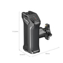 SmallRig Rotating Side Handle with Trigger REC for Selected Sony Mirrorless Cameras 3893