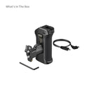 SmallRig Rotating Side Handle with Trigger REC for Selected Sony Mirrorless Cameras 3893