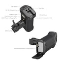 SmallRig Rotating Side Handle with Trigger REC for Selected Sony Mirrorless Cameras 3893