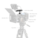 SmallRig Rotating Top Handle with NATO Clamp 4152