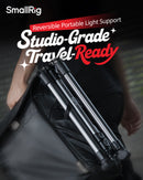 Smallrig RT190 Reversible Portable Studio Light Support 5475