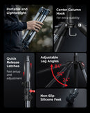 Smallrig RT190 Reversible Portable Studio Light Support 5475