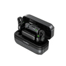 SmallRig S 70 Wireless Microphone with Multi-Device Compatibility (Black) 6526