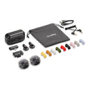 SmallRig S 70 Wireless Microphone with Multi-Device Compatibility (Black) 6526