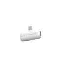 SmallRig S 70 Wireless Microphone with Multi-Device Compatibility (White) 5716