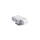 SmallRig S 70 Wireless Microphone with Multi-Device Compatibility (White) 5716