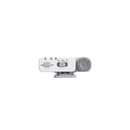 SmallRig S 70 Wireless Microphone with Multi-Device Compatibility (White) 5716