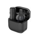 SmallRig S70-C1 Wireless Microphone with USB-C Adapter for Phones (Black) 5718