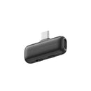 SmallRig S70-C1 Wireless Microphone with USB-C Adapter for Phones (Black) 5718