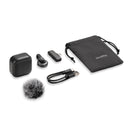 SmallRig S70-C1 Wireless Microphone with USB-C Adapter for Phones (Black) 5718