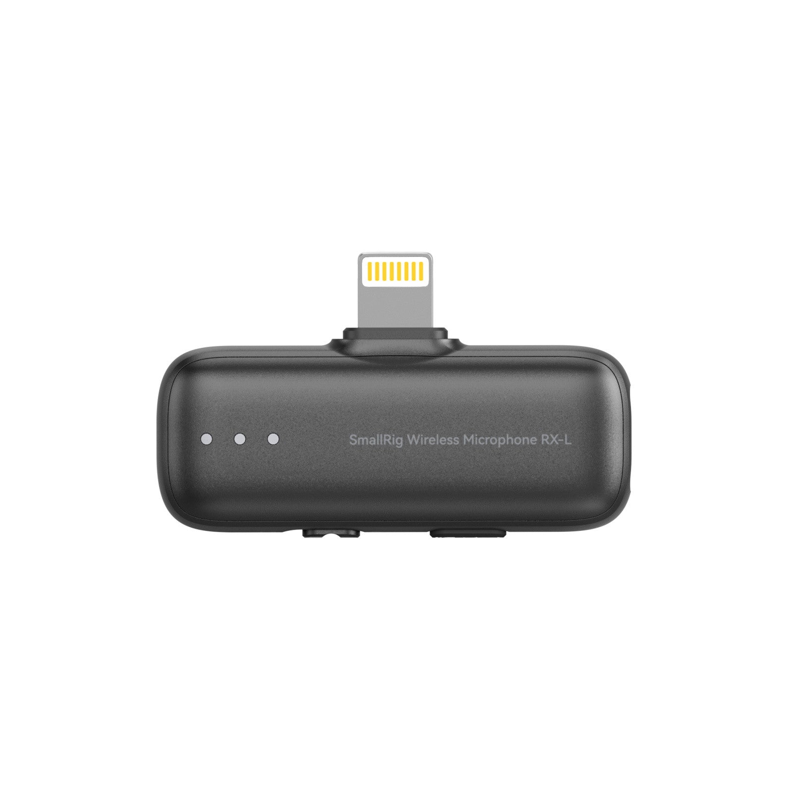 Small Rig Mic SmallRig S70RX-L Wireless Microphone Receiver (Black) 5783