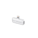 SmallRig S70RX-L Wireless Microphone Receiver (White) 5784
