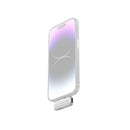 SmallRig S70RX-L Wireless Microphone Receiver (White) 5784