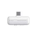 SmallRig S70RX-L Wireless Microphone Receiver (White) 5784