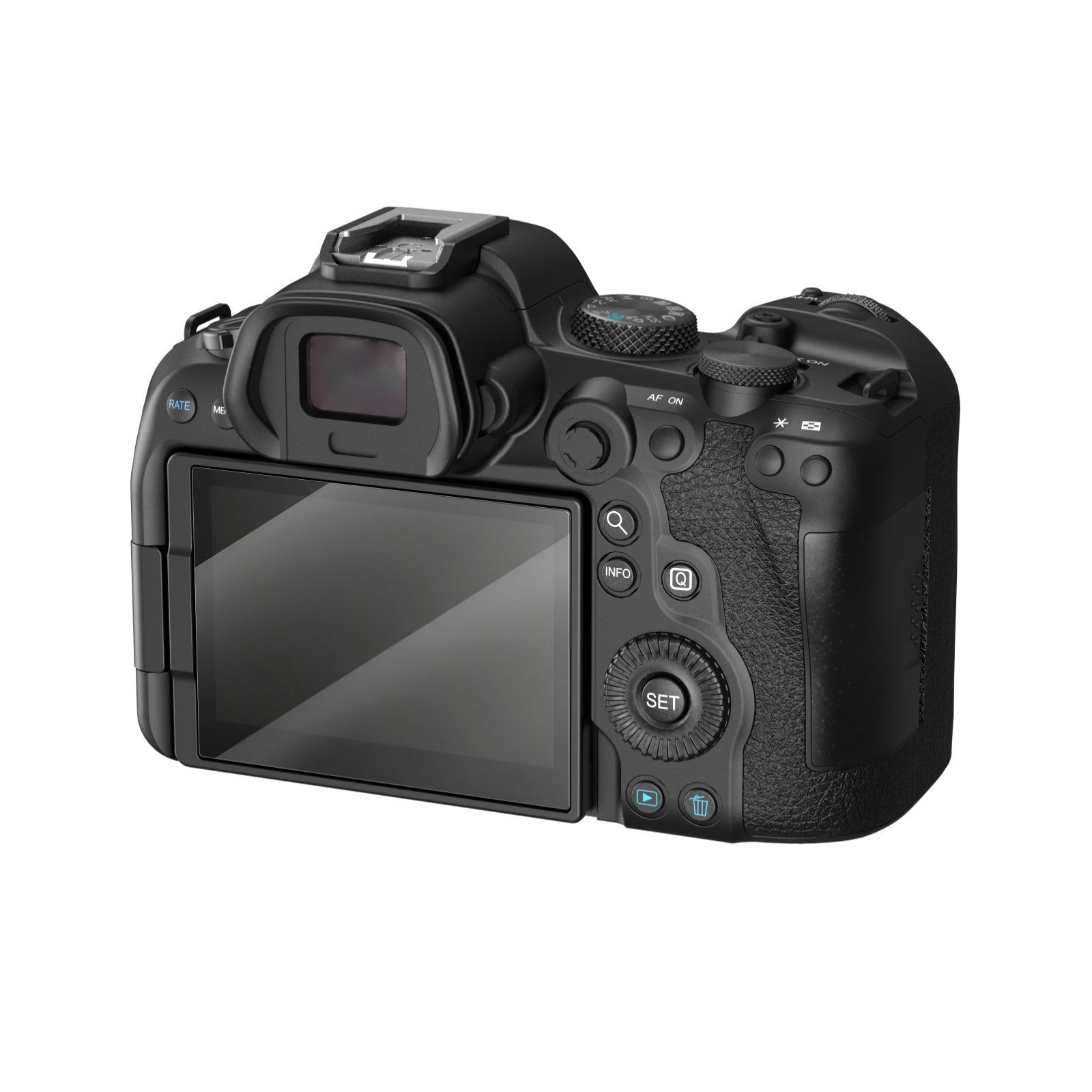 Canon R5 Small Rig Screen SmallRig Screen Protector for Canon R6 / R6 II / R7 5805