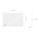 SmallRig Screen Protector for FUJIFILM X100VI / X100V / X-E4 / X-T4 / X-T5 / RICOH GR IV 5803