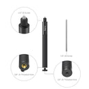 SmallRig Selfie Stick for Action Cameras (120cm / 47in) 6319