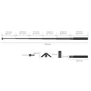 SmallRig Selfie Stick for Action Cameras 5403