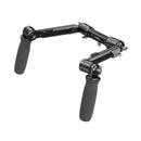 SmallRig Shoulder Rig Dual-Handle for 15mm LWS Rods 5205
