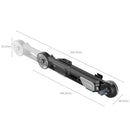 SmallRig Shoulder Rig Extension Arm Adapter with ARRI Rosette (2pcs) 5206