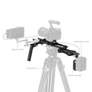 SmallRig Shoulder Rig Kit (Classic Version) 4480