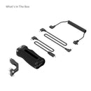 SmallRig Side Handle with Rec Trigger (1/4"-20 Screws) 4928