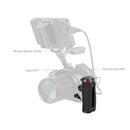 SmallRig Side Handle with Rec Trigger (1/4"-20 Screws) 4928