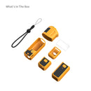 SmallRig Silicone Case Kit for DJI Osmo Pocket 3 (Advanced) (BumbleBee Edition) 5115