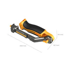 SmallRig Sling Handle for DJI RS 2 / RSC 2 / RS 3 / RS 3 Pro / RS 3 Mini / RS 4 / RS 4 Pro / RS 4 Mini (BumbleBee Edition) 5524
