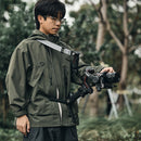 SmallRig Sling Handle with Weight-Reducing Shoulder Strap Kit for DJI RS 2 / RS 3 / RS 3 Pro / RS 4 / RS 4 Pro 4383B