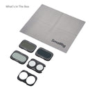 SmallRig Split Filter Kit for DJI Osmo Pocket 4P 6476