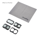 SmallRig Split Filter Kit for DJI Osmo Pocket 4P 6477