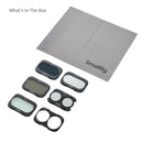 SmallRig Split Filter Kit for DJI Osmo Pocket 4P 6658