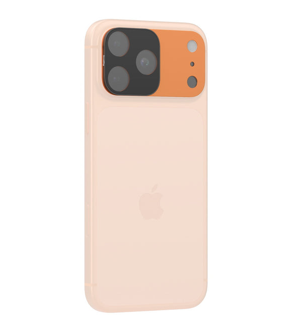 SmallRig Square ND & Black Mist Filter Kit for iPhone 17 Pro Max (Orange) 6075