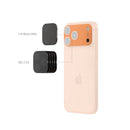 SmallRig Square ND & Black Mist Filter Kit for iPhone 17 Pro Max (Silver) 6077