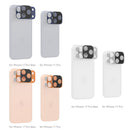SmallRig Square ND & Black Mist Filter Kit for iPhone 17 Pro (Orange) 6072
