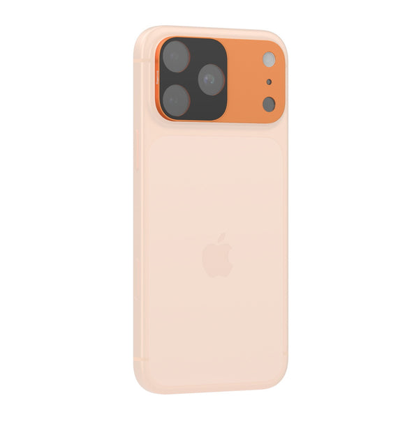 SmallRig Square UV Filter Kit for iPhone 17 Pro Max (Orange) 6067