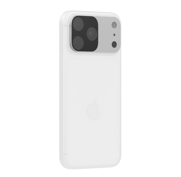 SmallRig Square UV Filter Kit for iPhone 17 Pro Max (Silver) 6069
