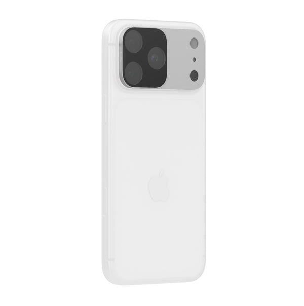 SmallRig Square UV Filter Kit for iPhone 17 Pro (Silver) 6065