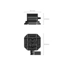 SmallRig SR-MicroSlide Plate Adapter for Arca-Swiss 6915