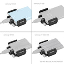 SmallRig SSD Clamp for Cage for Blackmagic Design Cinema Camera 6K with Samsung T5 / T7 / T7 Shield / T9 3272B